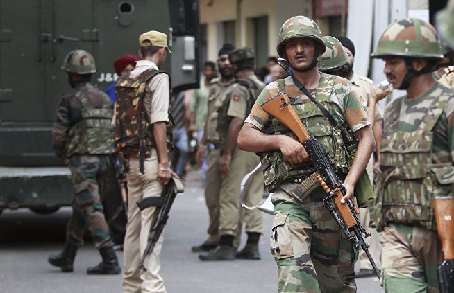 J&K: Civilian shot dead by terrorists in Pulwama