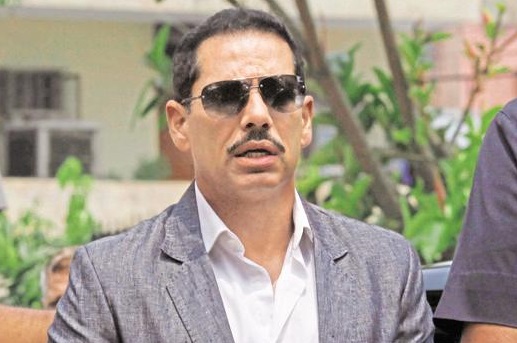 Robert Vadra: He does’t believe in getting angry any more