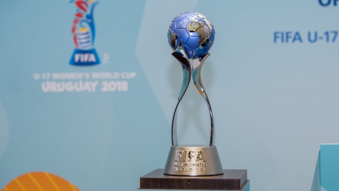 India to host FIFA U-17 Women’s World Cup in 2020