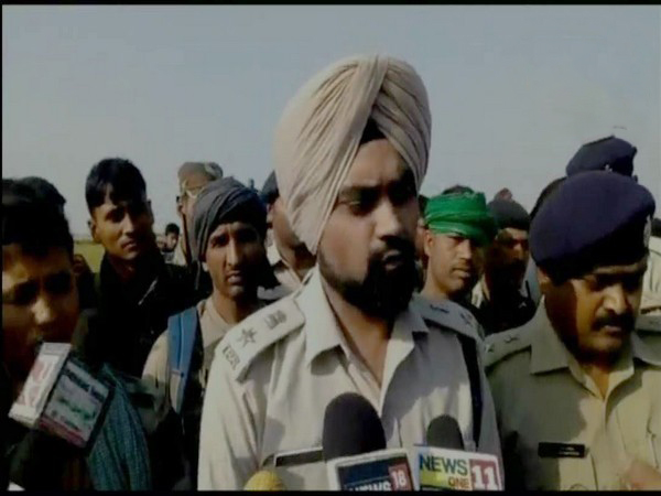 UP: 3 dead in encounter, two AK-47rifles seized