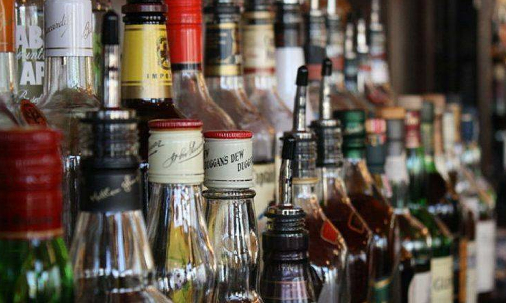 Ahead of LS polls, over 6 litres of liquor, Rs 37 crore cash seized in UP