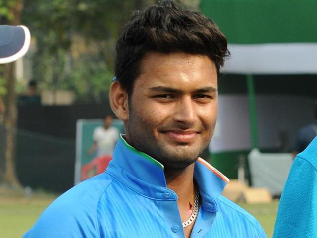 Rishabh Pant: I’m scared of Kohli’s anger