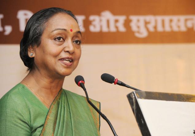 Congress fields Meira Kumar from Sasaram, Ranjit Ranjan from Supaul