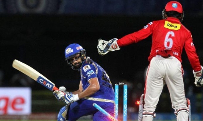 Controversy-hit KXIP look for home advantage against Mumbai Indians