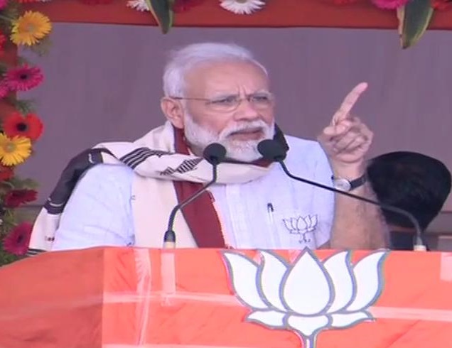 PM Modi: BJP to provide good govt in Odisha PM Modi: BJP to provide good govt in Odisha