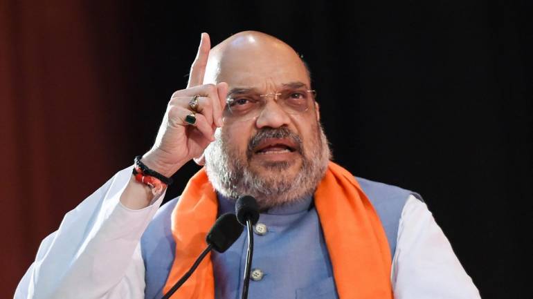 Amit Shah: Will be left with a `zero’ if BJP taken away from my life Amit Shah: Will be left with a `zero’ if BJP taken away from my life
