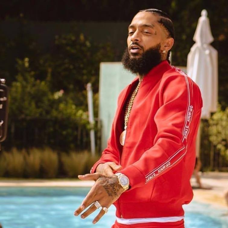 Rapper Nipsey Hussle killed in shooting