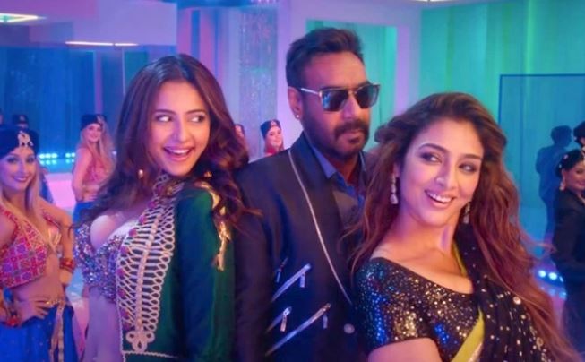 Trailer of rom-com ‘De De Pyaar De’ is out