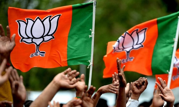 BJP forges alliance with RLP in Rajasthan