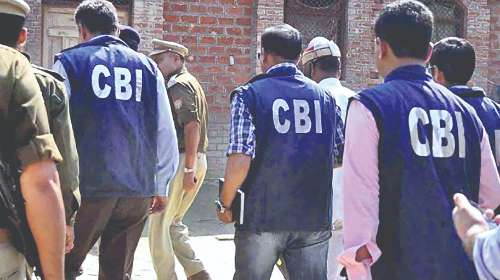 CBI arrests Income Tax officer in bribery case of Rs 14 lakh