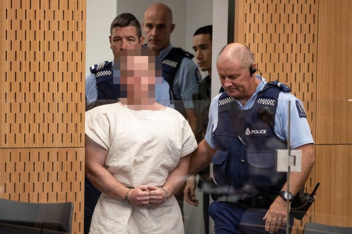 Christchurch attack accused to face 50 murder charge