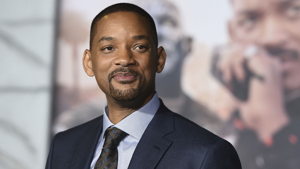 For this reason Will Smith visited India last year