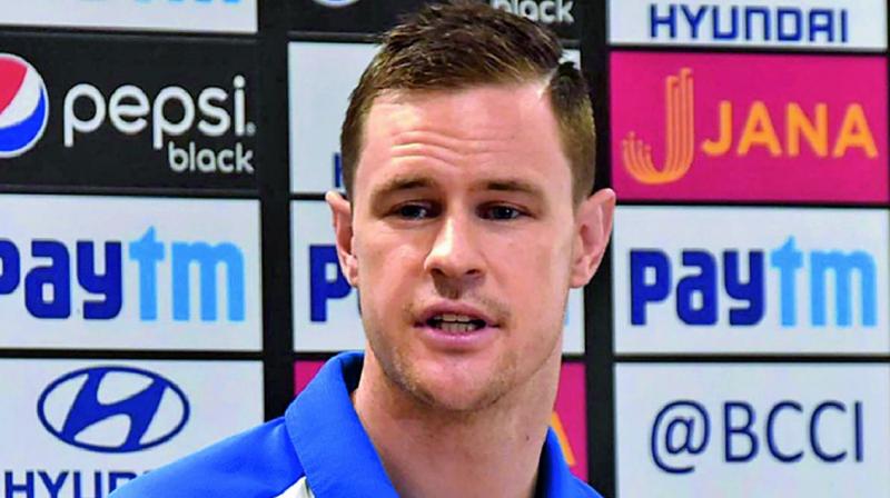 Jason Behrendorff hopeful IPL will help in World Cup selection