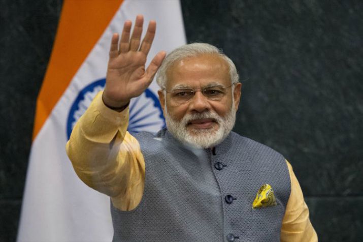 UAE honours PM Narendra Modi with Zayed Medal