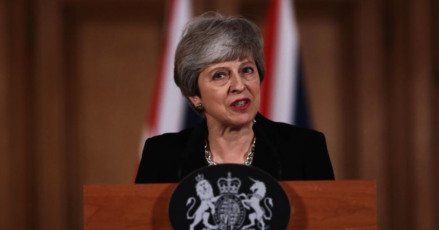 UK House of Commons passes bill seeking to delay Brexit
