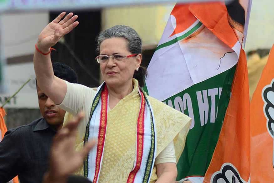 Sonia Gandhi to file nomination on Thursday