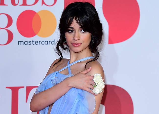 Camila Cabello to play Cinderella in new movie