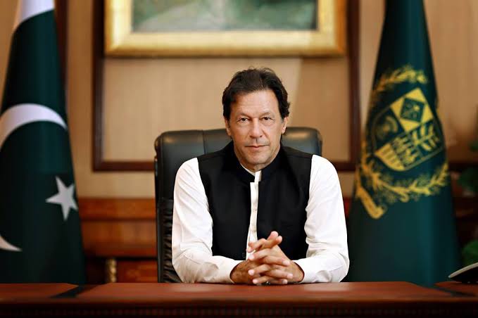 Imran Khan says better chance of peace with India if BJP wins general elections