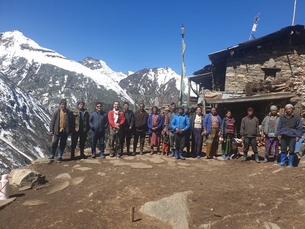 EC officials trek 13,583ft to conduct polls in Arunachal