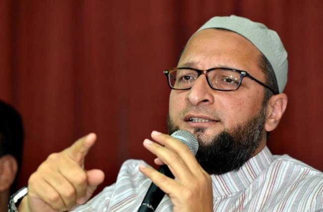 After a month, PM Modi will become ex-PM, says Asaduddin Owaisi