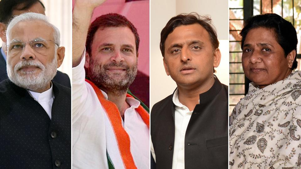 LS Polls: Phase 4 campaigning in UP to end on Saturday