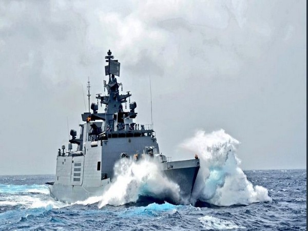 Eastern Naval Command all geared up for cyclone ‘Fani’