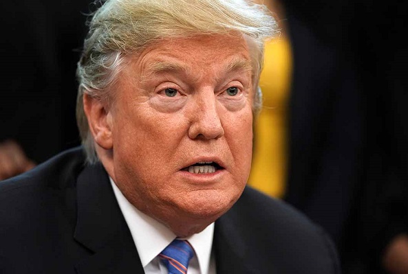 Discussing three-way nuclear deal that includes Russia, China: Donald Trump