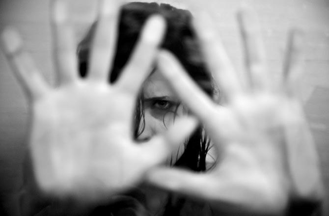 Case registered against four persons for raping woman