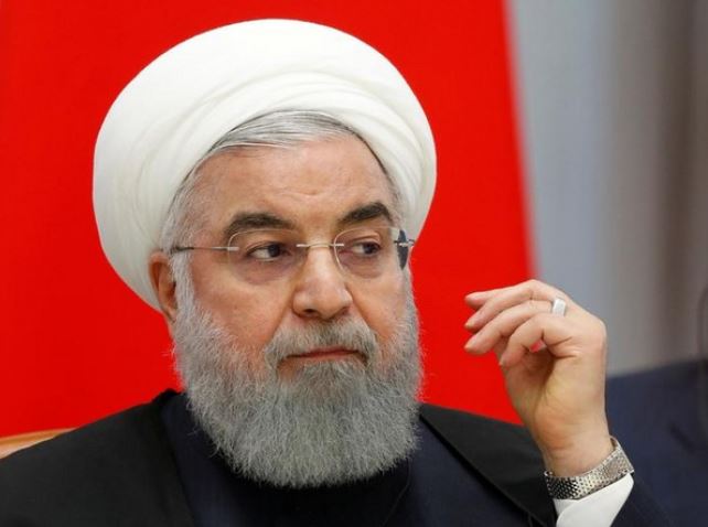 Iran President Hassan Rouhani’s brother convicted for graft charges