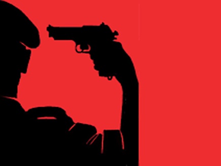 Delhi Head police constable shoots himself dead with service revolver Delhi Head police constable shoots himself dead with service revolver