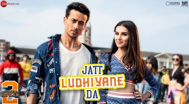 SOTY 2 another track ‘Jatt Ludhiyane Da’ released! Fully entertainer Punjabi song