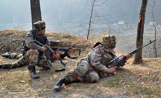 J&K: Two militants killed in encounter in Shopian