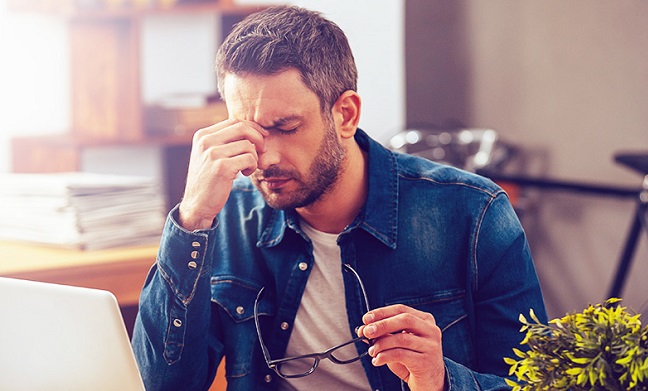 Researchers develop test that detects stress levels