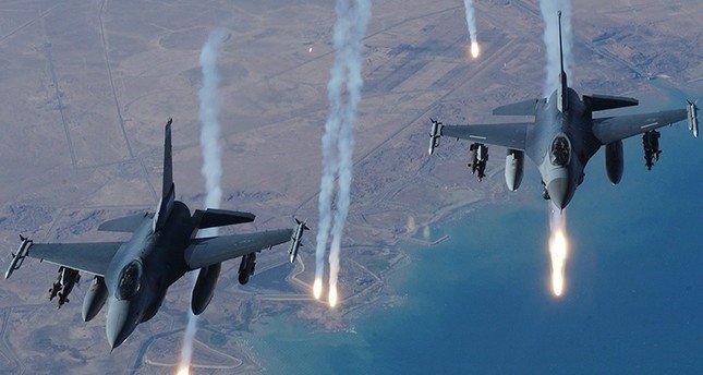 Iraq: 6 IS militants killed in airstrike