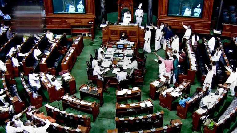 MPs express concern over absence of minister in LS MPs express concern over absence of minister in LS