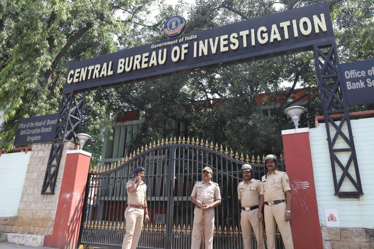CBI registers case against IAF officials, Swiss firm, others alleging corruption