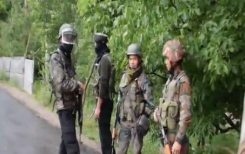 J&K Police: 4 terrorists killed in Shopian encounter