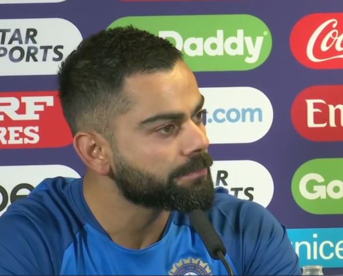 We believe in MS Dhoni, says Indian skipper Virat Kohli