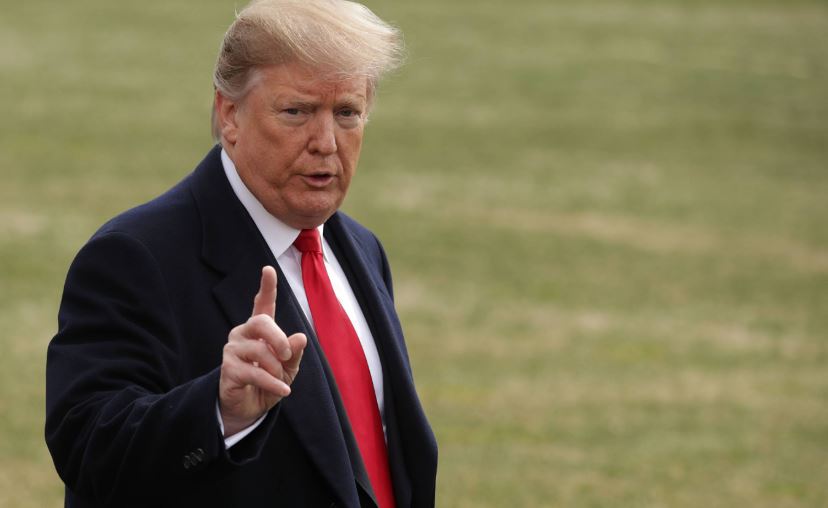 “Not good”, says Trump on Iran breaching uranium stockpile limit