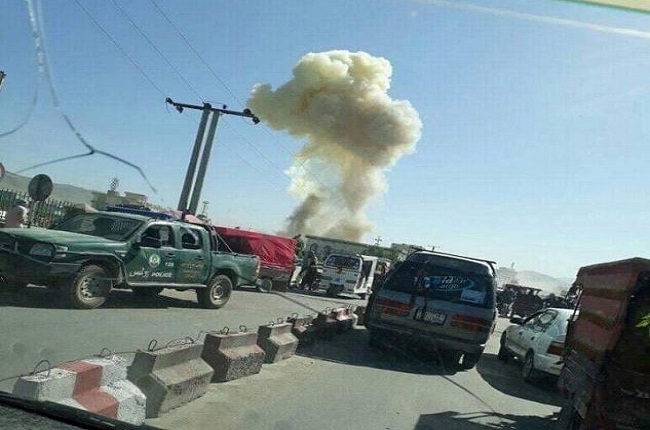 Afghanistan: 8 killed in car bomb blast in Ghazni; Taliban claims responsibility