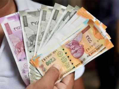 Rupee slips 16 paise to 68.58 against US dollar