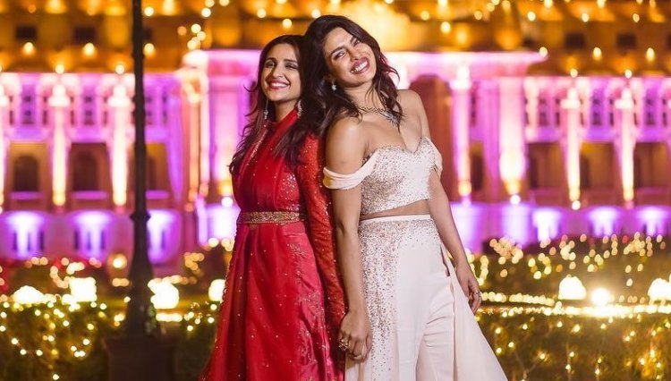 Priyanka Chopra the only ‘desi girl’, no one can take her place: Parineeti