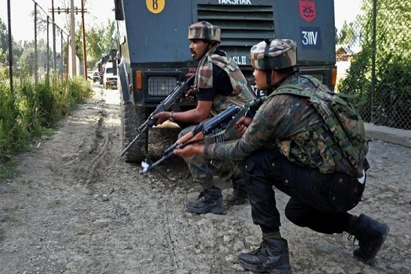 J-K: 1 terrorist killed in Sopore encounter