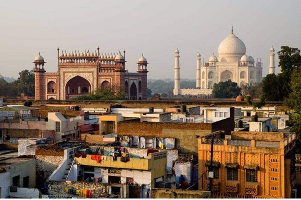 ‘Taj city set to launch massive greening derive’