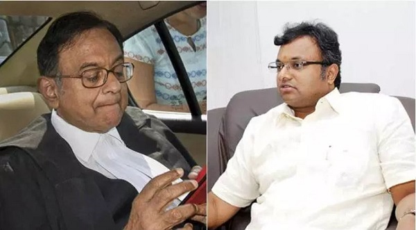 Aircel-Maxis deal: Court extends protection from arrest to Chidambaram, Karti till Aug 9
