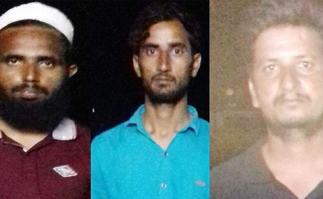 3 suspects held near Hisar cantonment