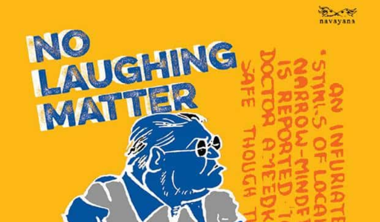 Ambedkar’s depiction in cartoons is ‘No Laughing Matter’