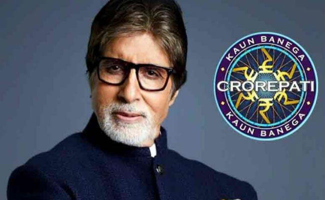 Amitabh Bachchan gearing up for eleventh season of KBC