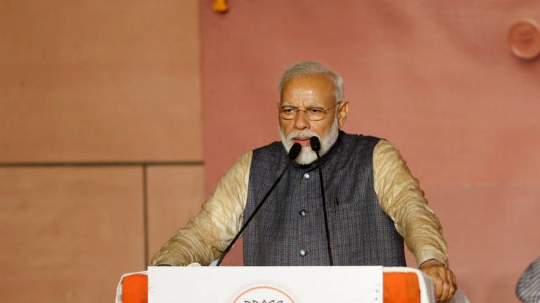 PM Modi to address the nation at 8 pm PM Modi to address the nation at 8 pm