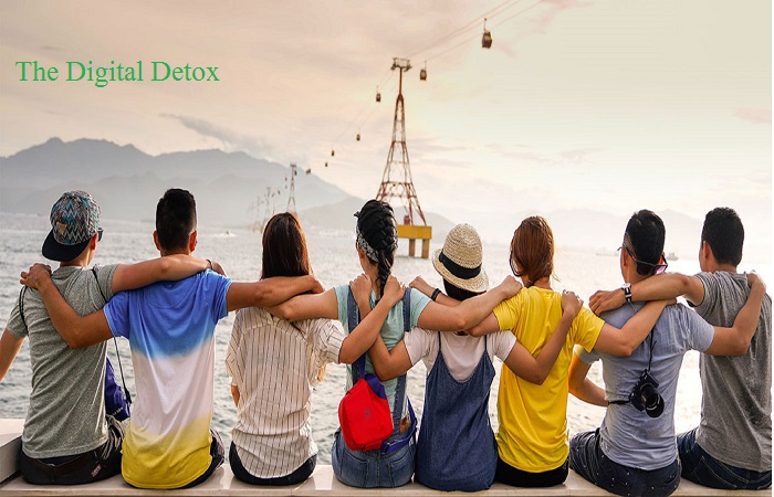 Here’s why you should try digital detox while traveling